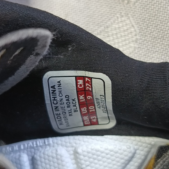 Bontrager Cycling Shoes, Gold Series Carbon - Picture 8 of 8